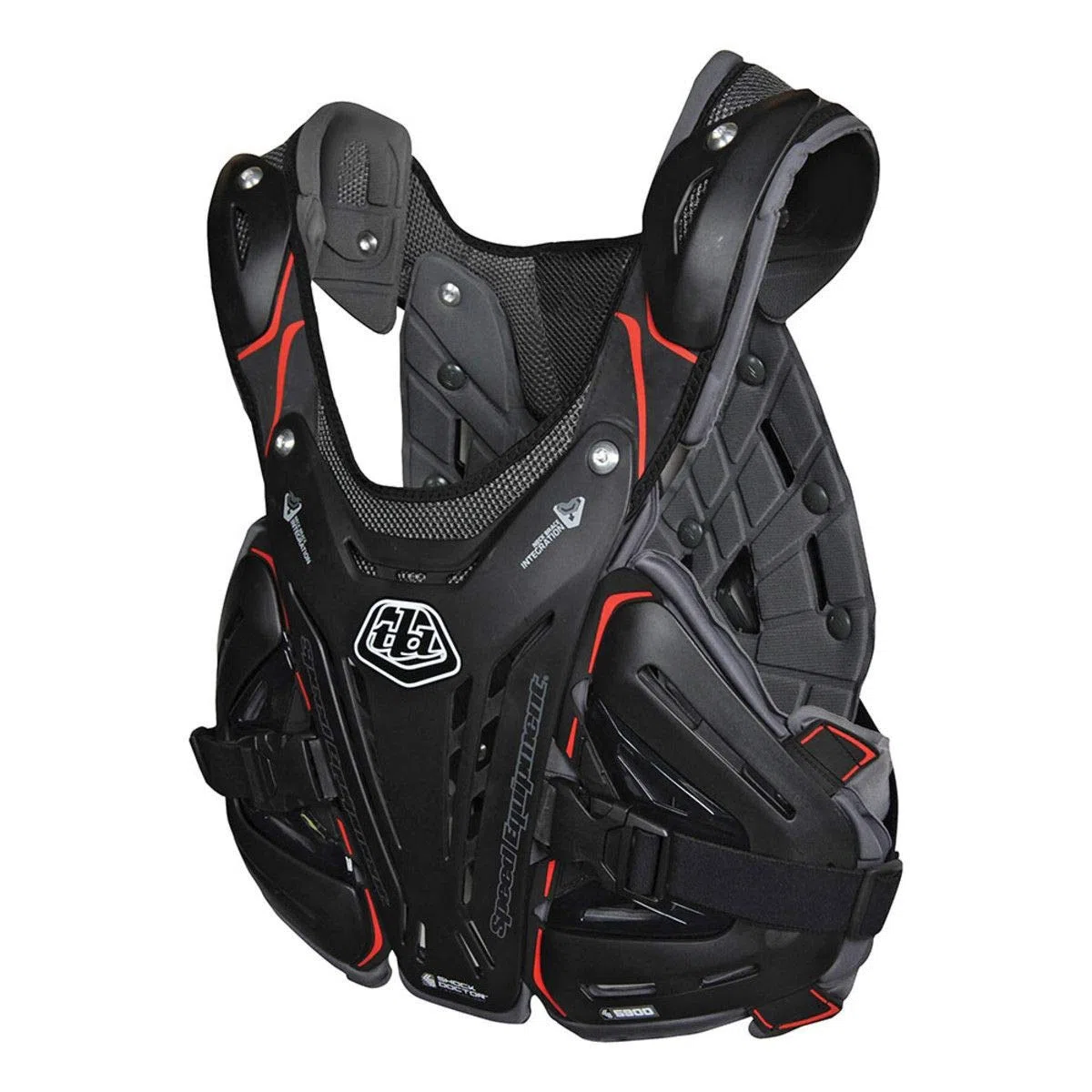 Troy Lee MY16 Youth Brustschutz, Unisex