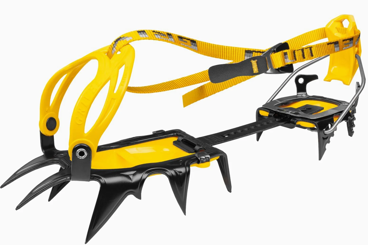 Grivel G12 Evo Crampon