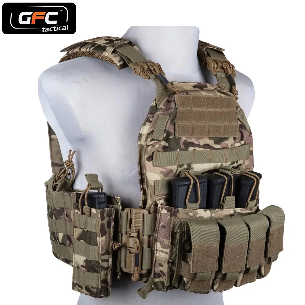 Taktische Weste Plate Carrier 8944-1