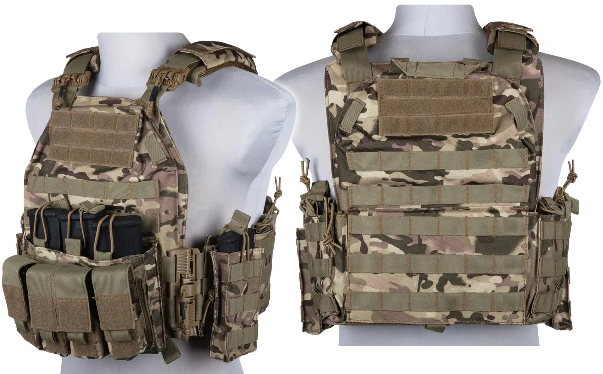 Taktische Weste Plate Carrier 8944-1