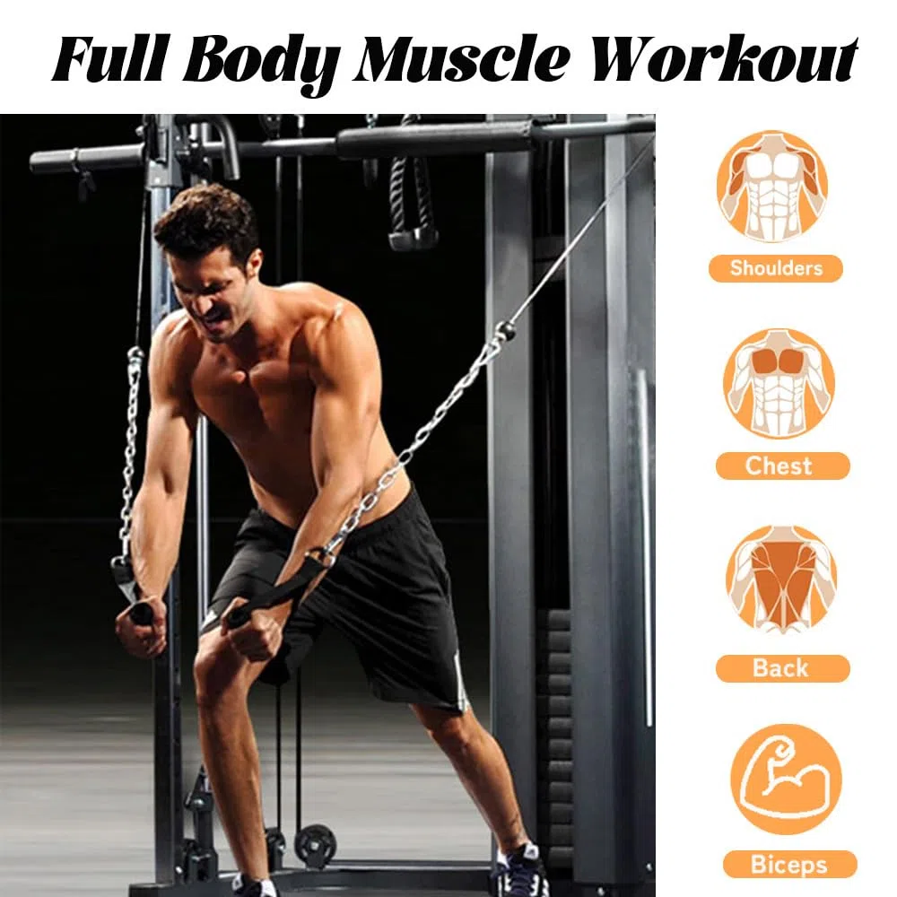 Einhandgriff Fitnessbänder 2 Stück Fitnessband Griffe Krafttraining Anti Schweiß und Anti-Rutschgriff Krafttraining Zuhause Fitnessstudio