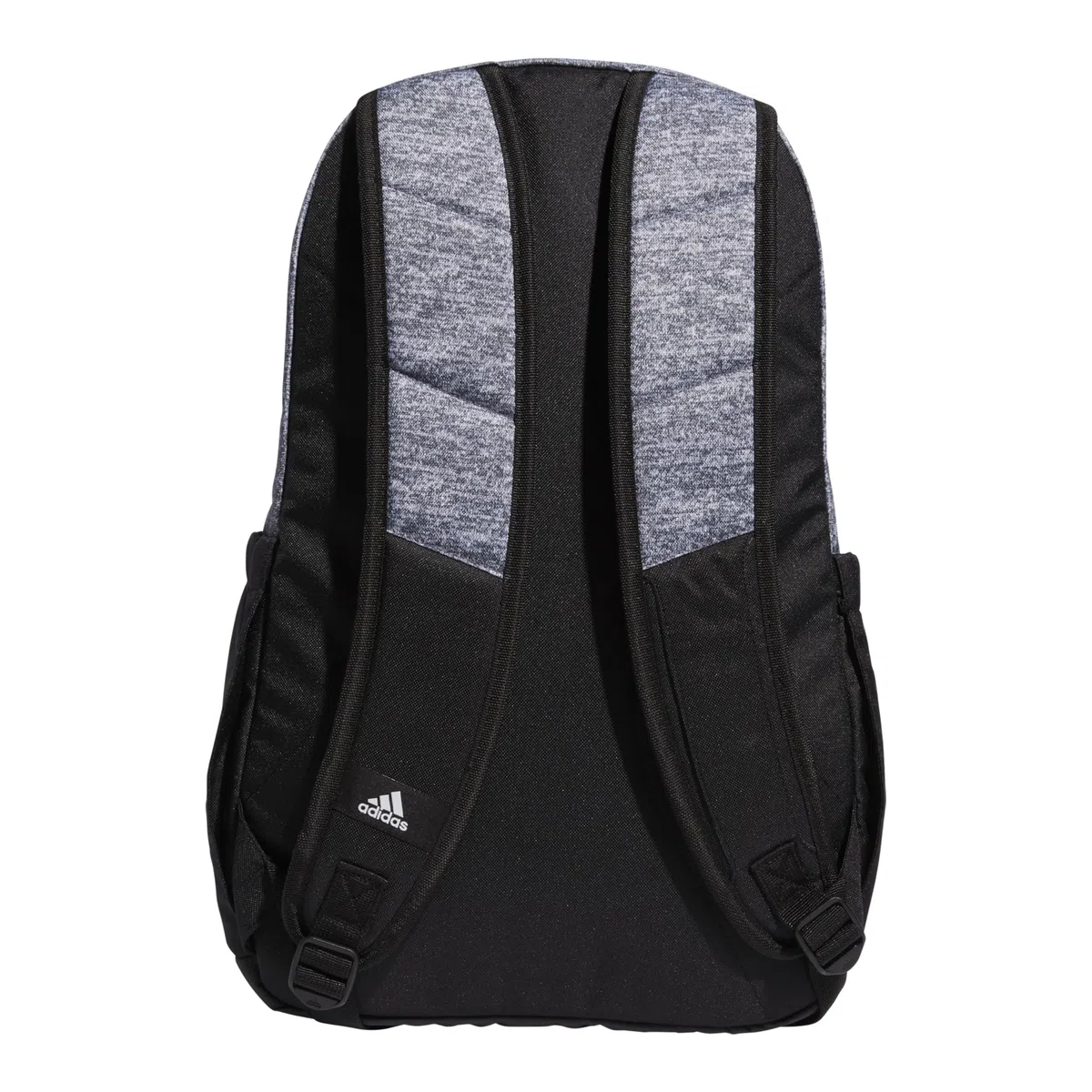 adidas Defender Team Sportrucksack, Jersey Onix Grau/Schwarz