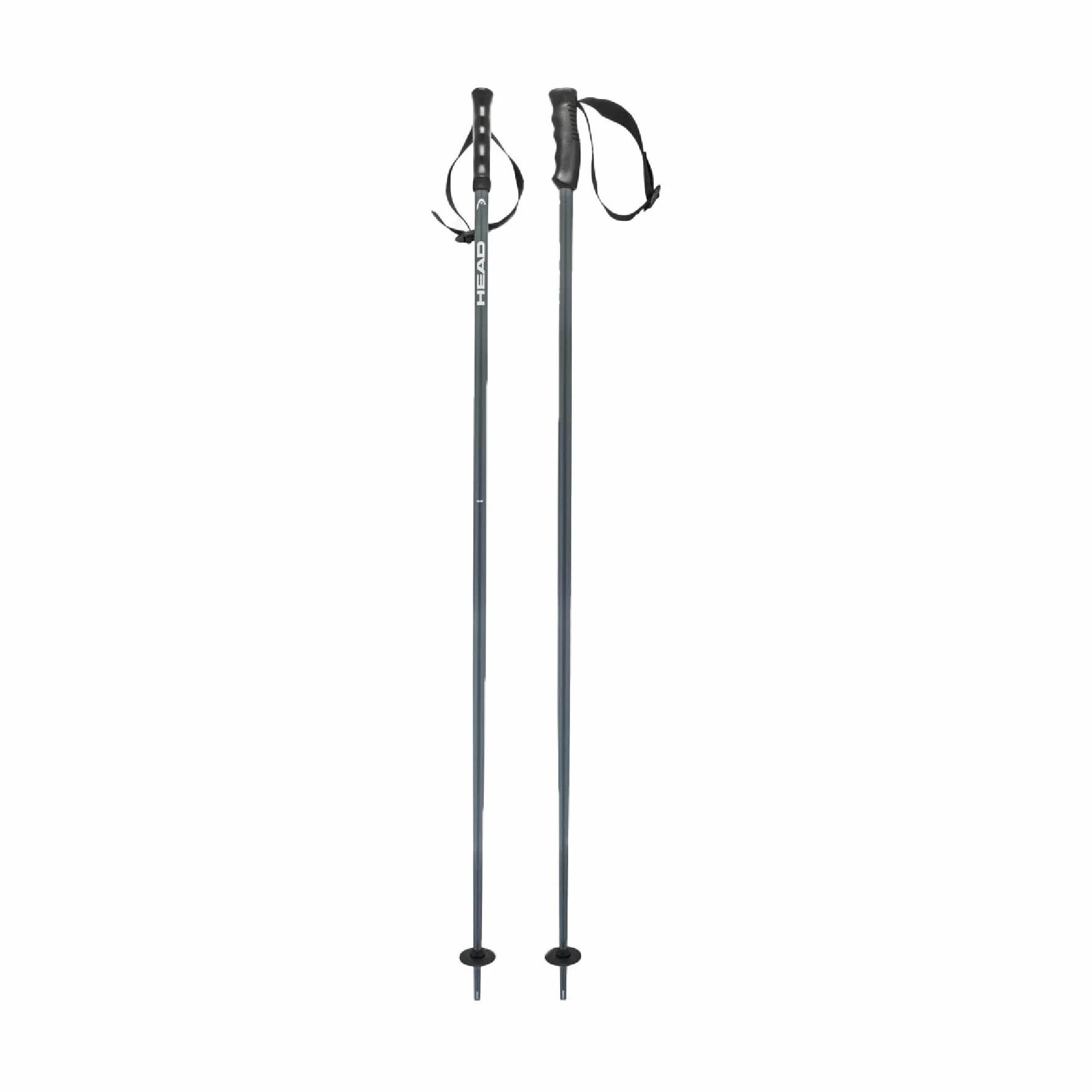 HEAD Unisex-Adult Multi Grey White Skistöcke