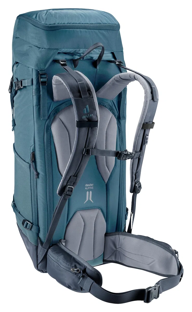 deuter Herren Rise 34+ Schneeschuh-Rucksack (1er Pack)