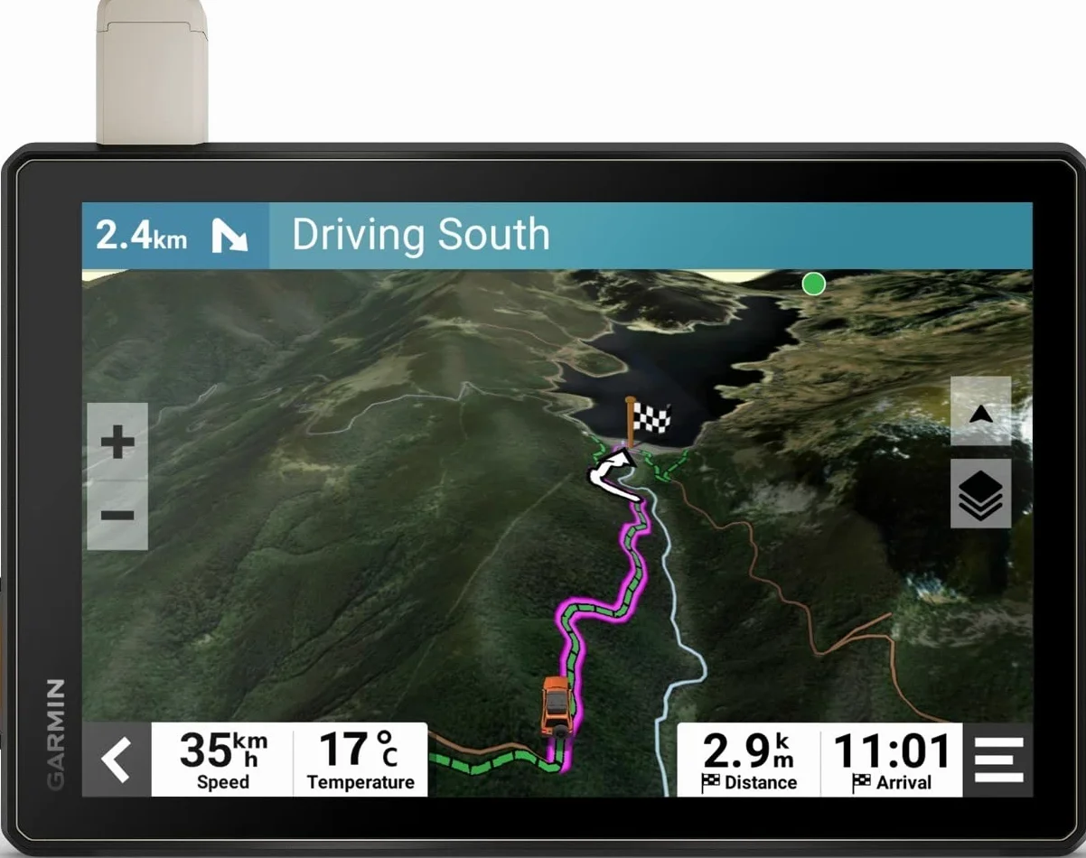Garmin watch marq athleete